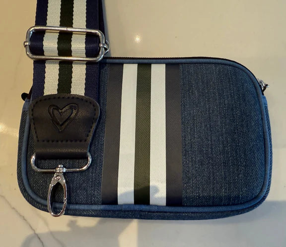 PRENELOVE DUAL Z CROSSBODY BAG